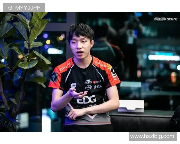 深入分析EDG战队阵地战策略与战术执行细节