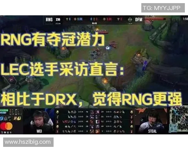 深入剖析RNG战队实力对比及其在赛季中的表现与潜力