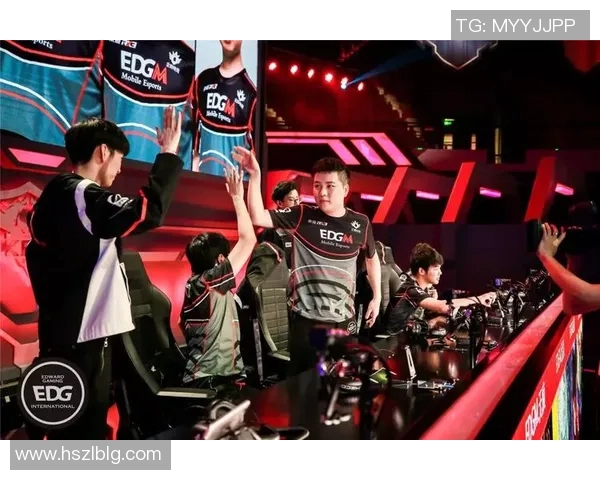 电竞新闻和平精英赛场心理素质提升EDG战队表现创新高引发关注